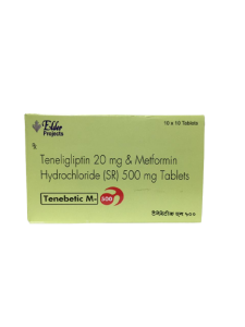 Tenebetic-M 500 Tablet